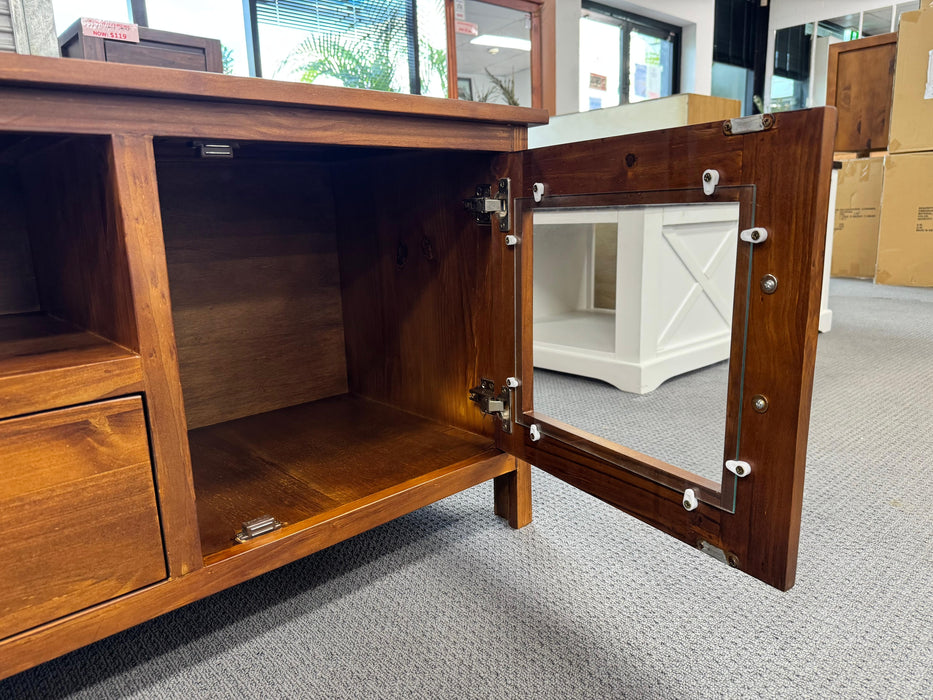 Albany 2Dr/1Drw TV Unit