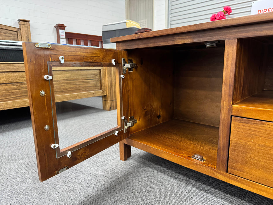 Albany 2Dr/1Drw TV Unit