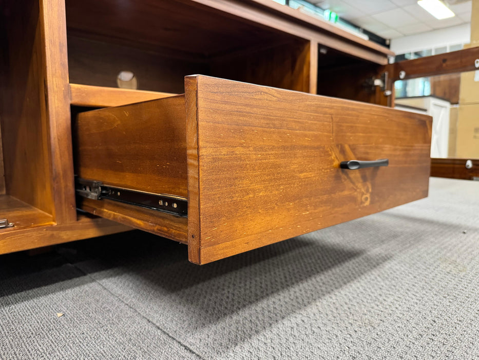 Albany 2Dr/1Drw TV Unit