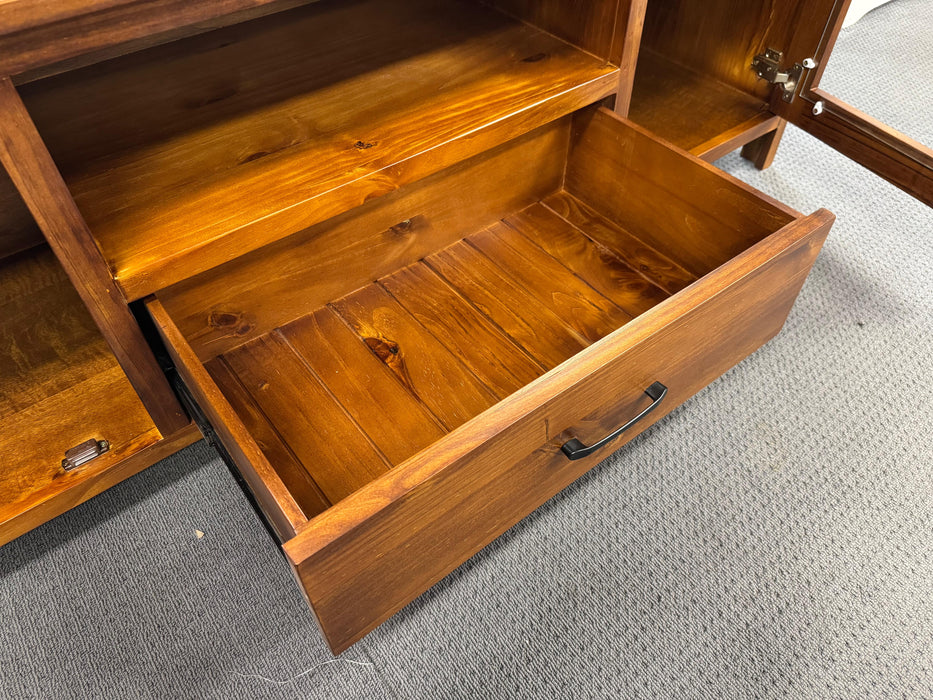 Albany 2Dr/1Drw TV Unit