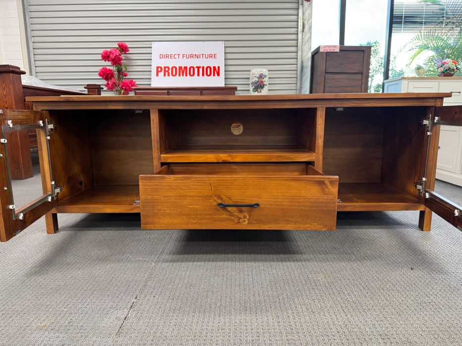 Albany 2Dr/1Drw TV Unit