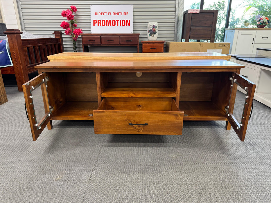 Albany 2Dr/1Drw TV Unit