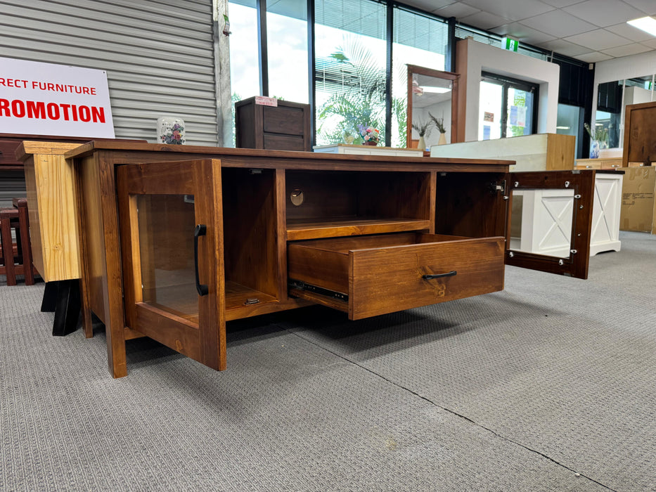 Albany 2Dr/1Drw TV Unit