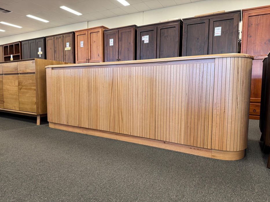 Alana 4Dr Buffet (NZ Ash)