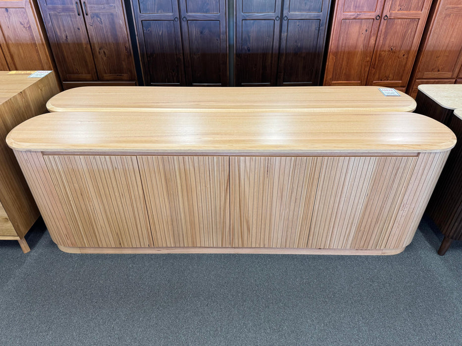 Alana 4Dr Buffet (NZ Ash)