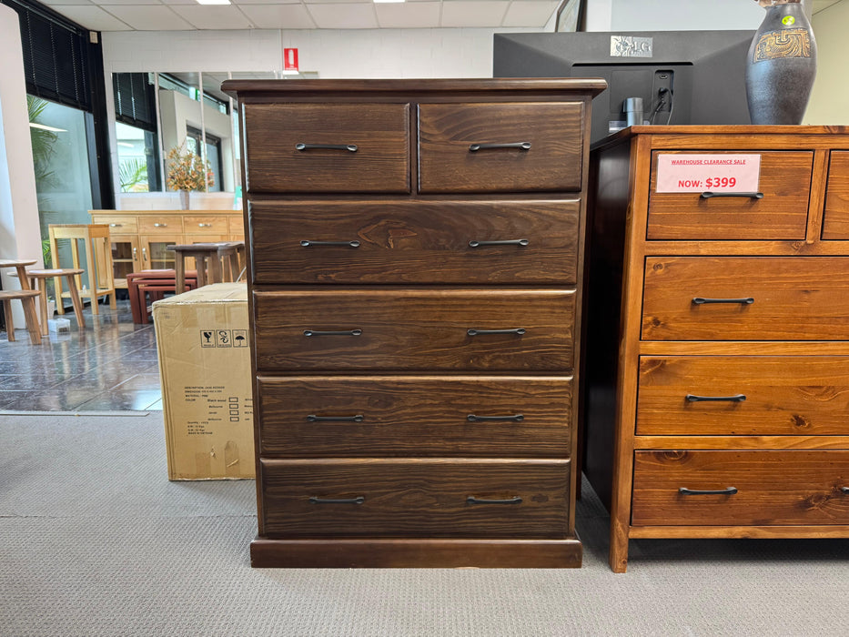 Cannington 6 Drw Tall Chest