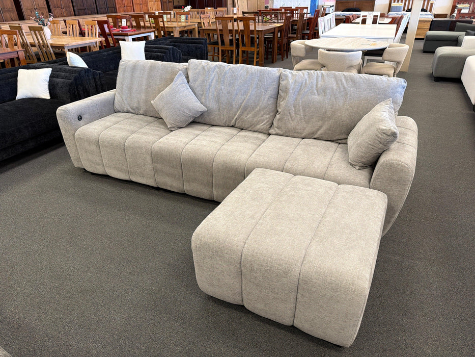 Austin Fabric Sectional Sofa