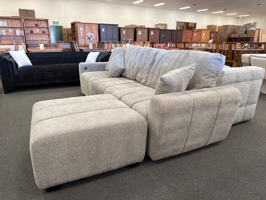 Austin Fabric Sectional Sofa