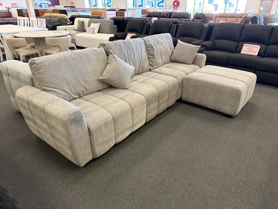 Austin Fabric Sectional Sofa