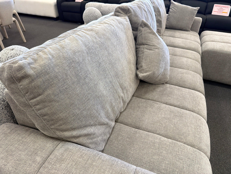 Austin Fabric Sectional Sofa