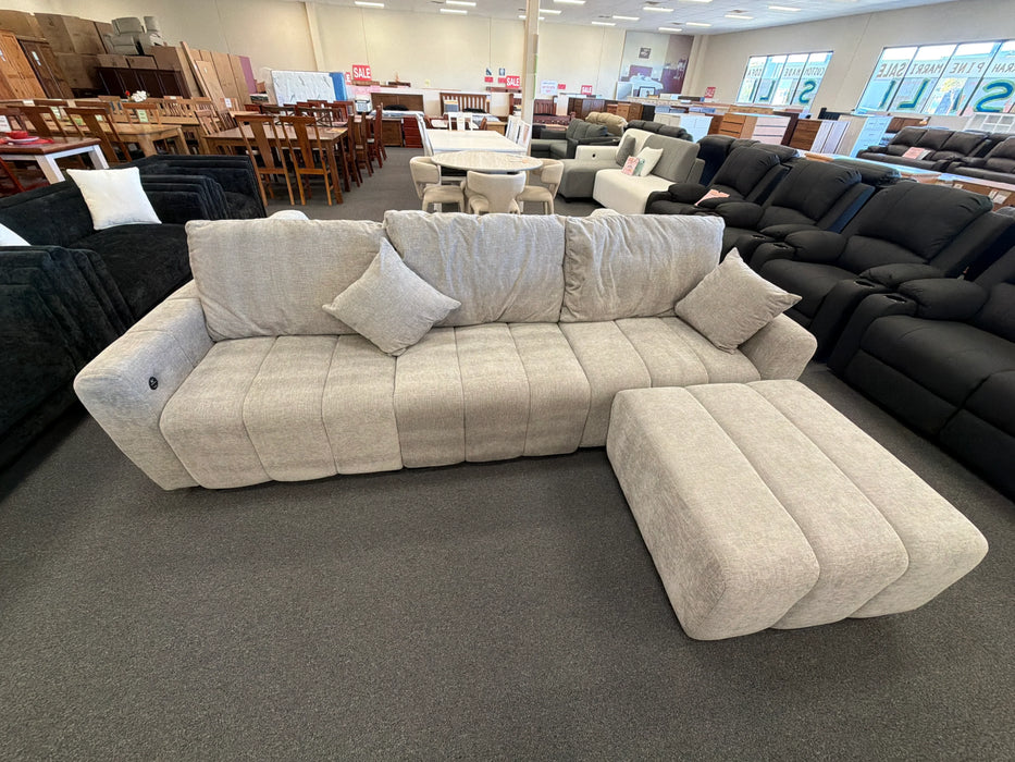 Austin Fabric Sectional Sofa
