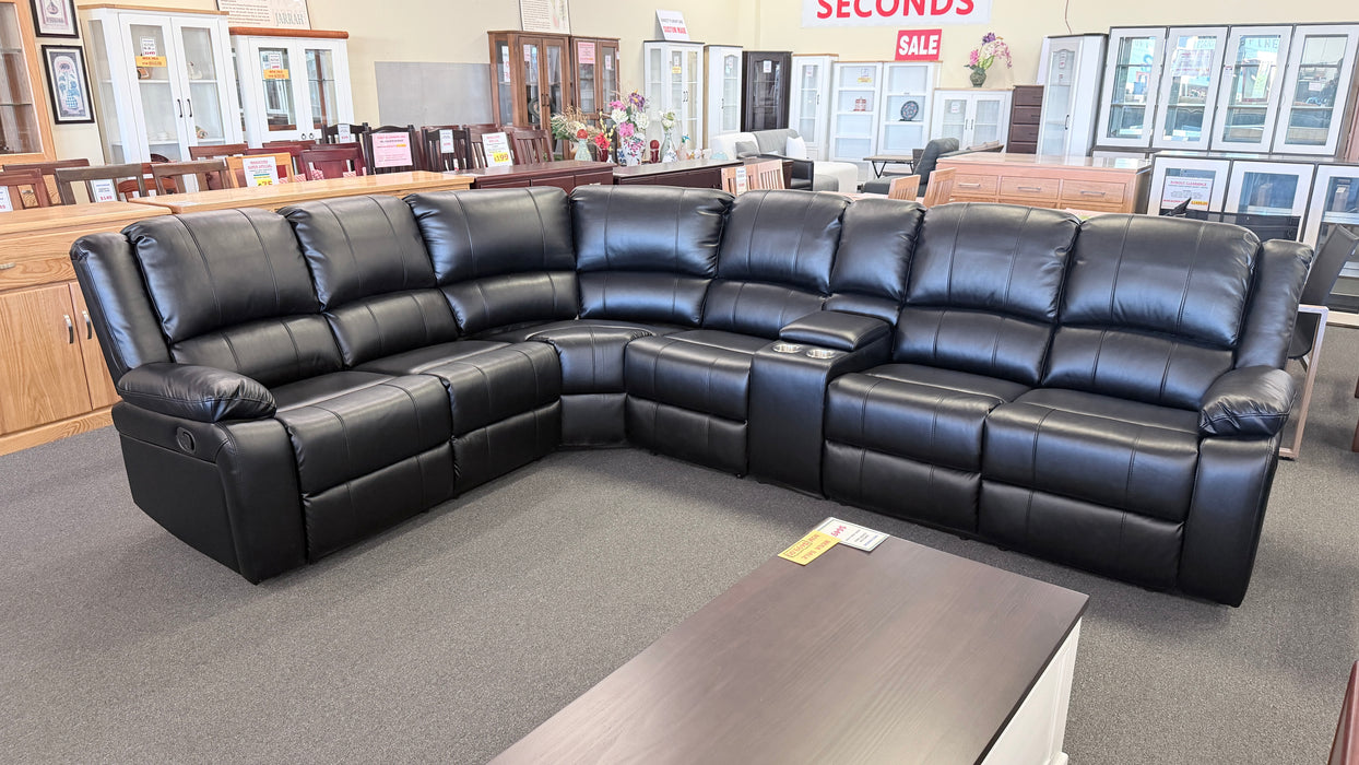 Marbella Manual 6 Seater Corner Modular