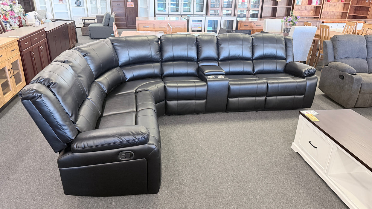 Marbella Manual 6 Seater Corner Modular