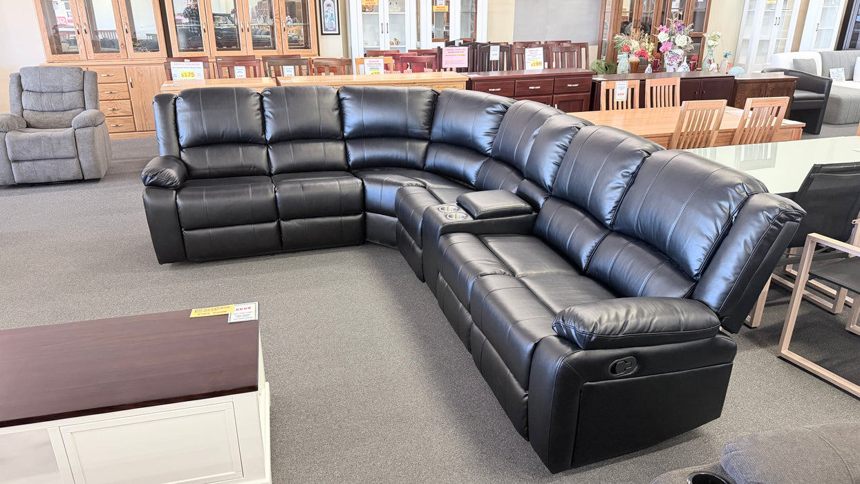 Marbella Manual 6 Seater Corner Modular