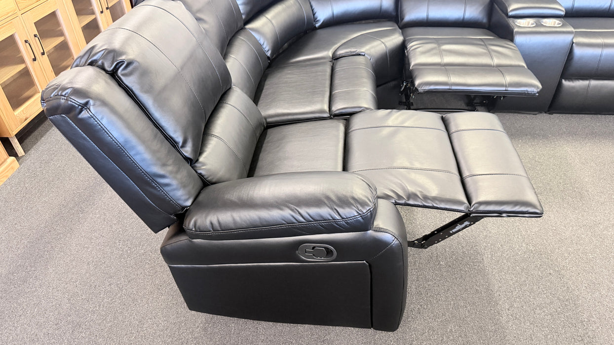 Marbella Manual 6 Seater Corner Modular