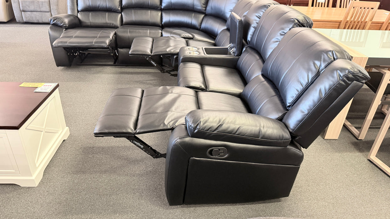 Marbella Manual 6 Seater Corner Modular