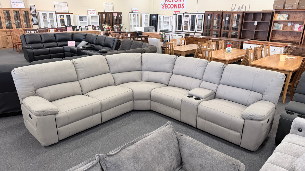 Jersey Corner Modular Sofa