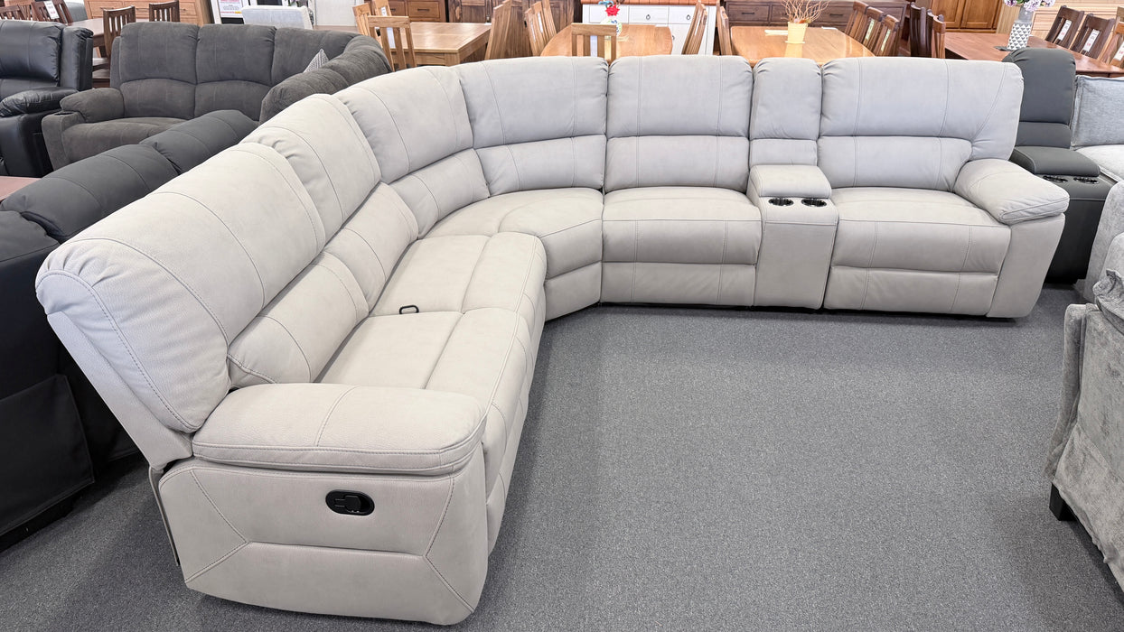 Jersey Corner Modular Sofa