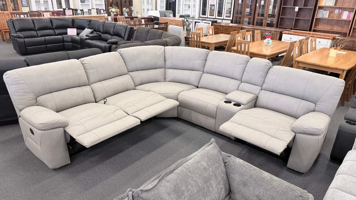 Jersey Corner Modular Sofa