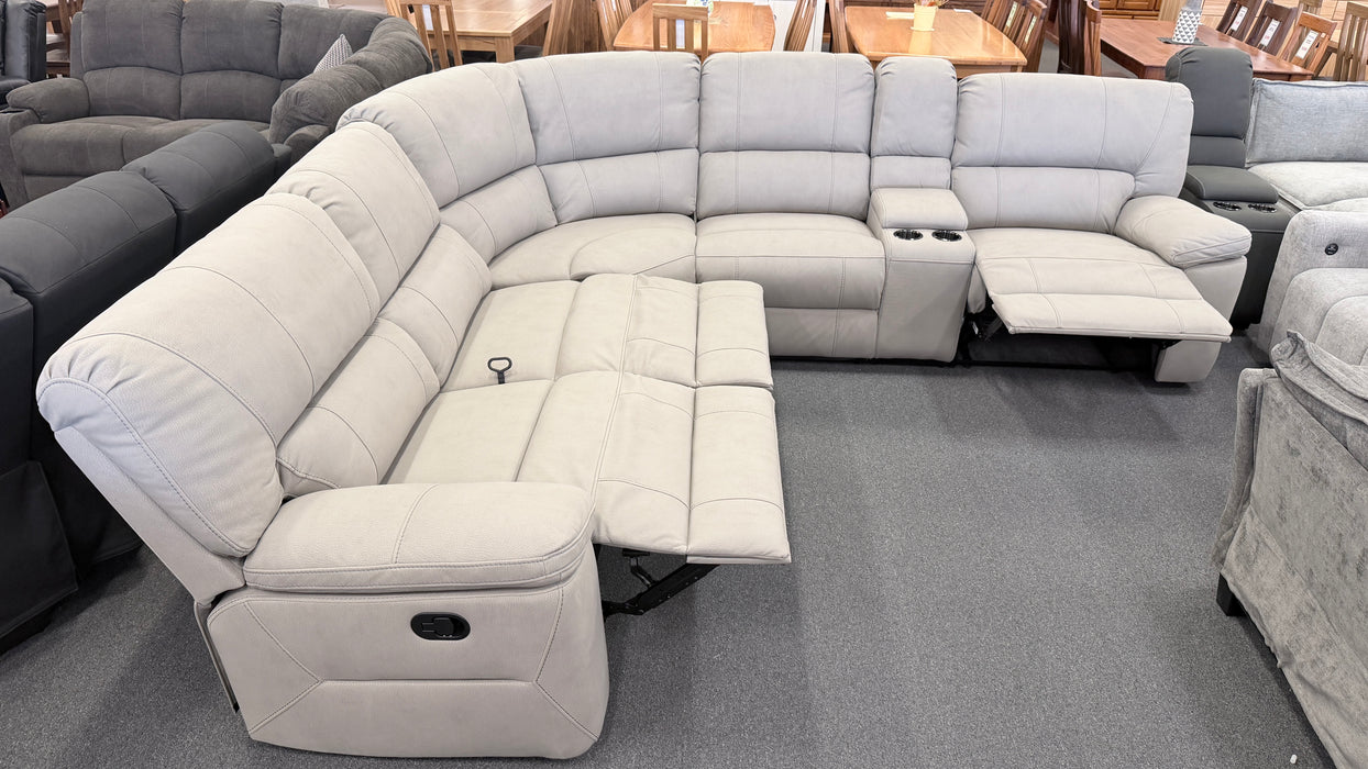 Jersey Corner Modular Sofa