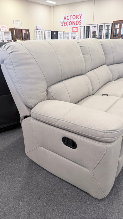Jersey Corner Modular Sofa