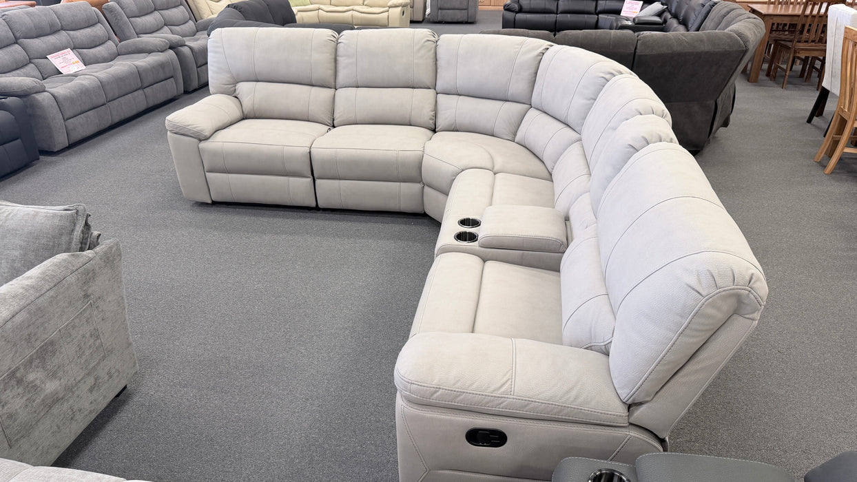 Jersey Corner Modular Sofa
