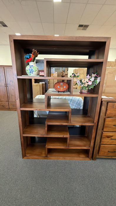 Open Display Bookcase