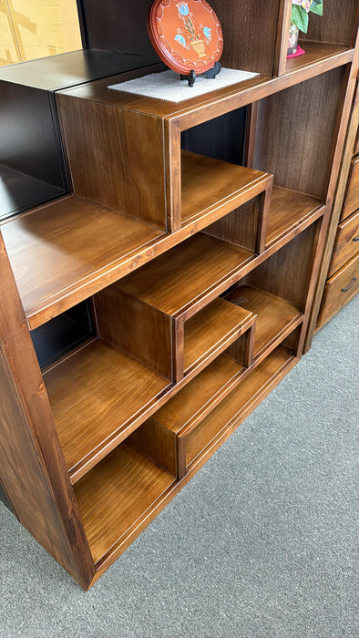 Open Display Bookcase