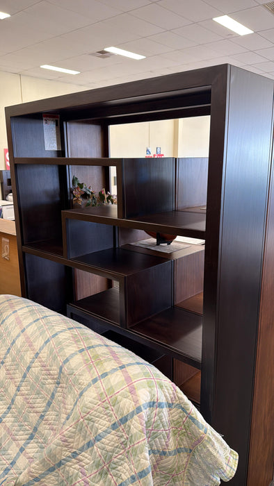 Open Display Bookcase
