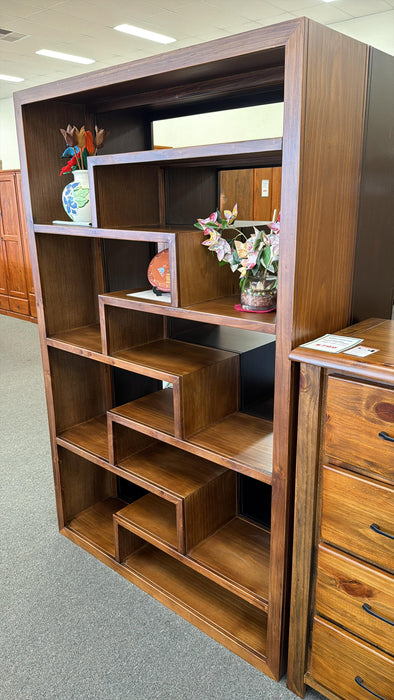 Open Display Bookcase