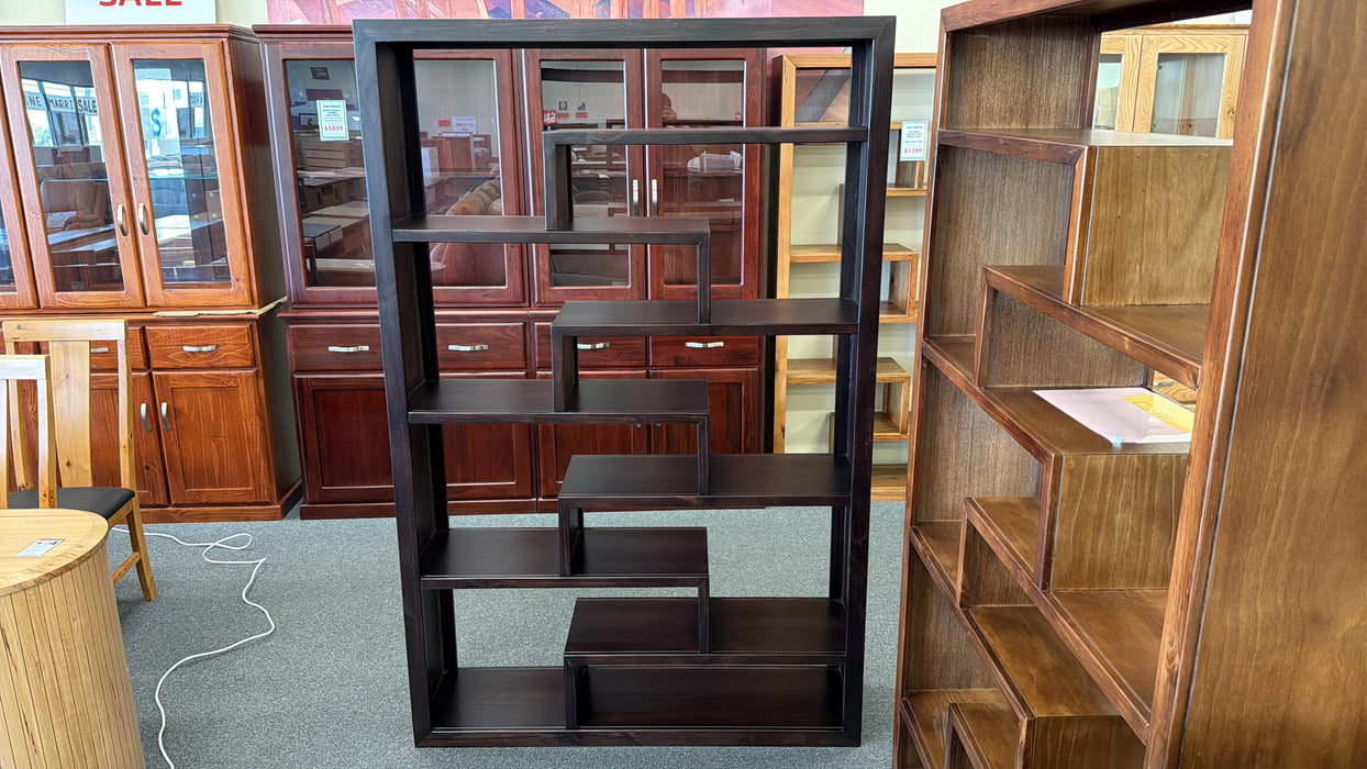 Open Display Bookcase
