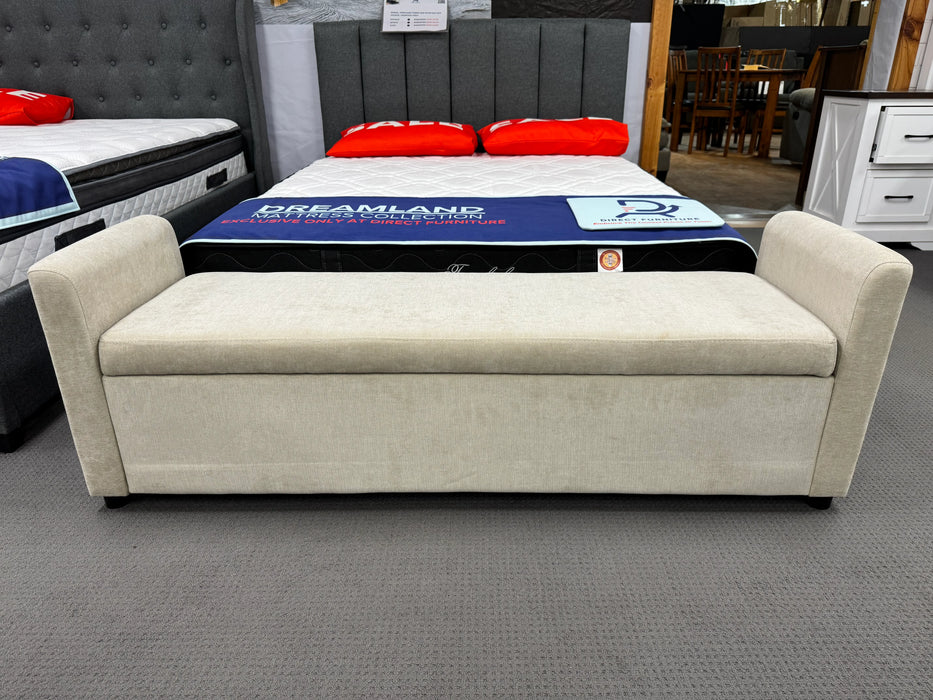 Malcolm Storage Bench
