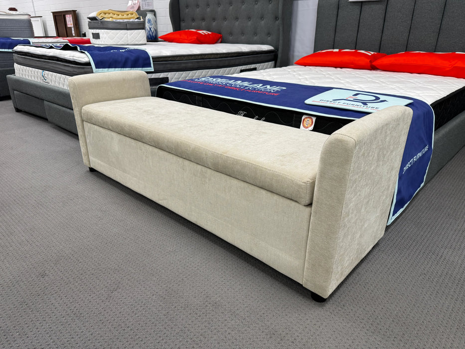 Malcolm Storage Bench