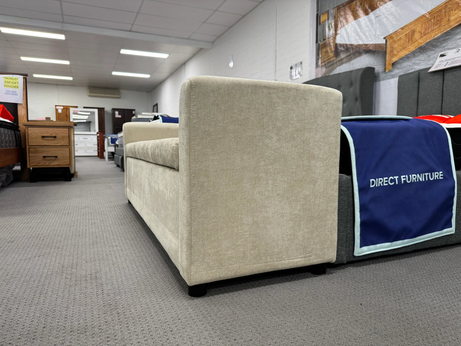 Malcolm Storage Bench