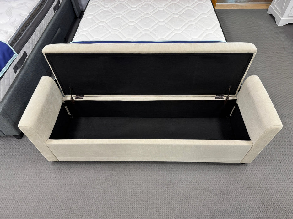 Malcolm Storage Bench