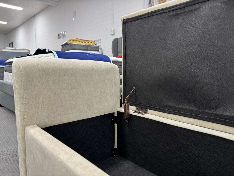 Malcolm Storage Bench