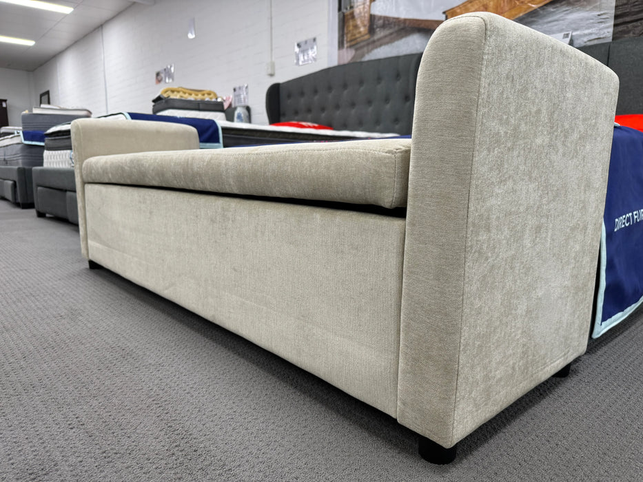 Malcolm Storage Bench