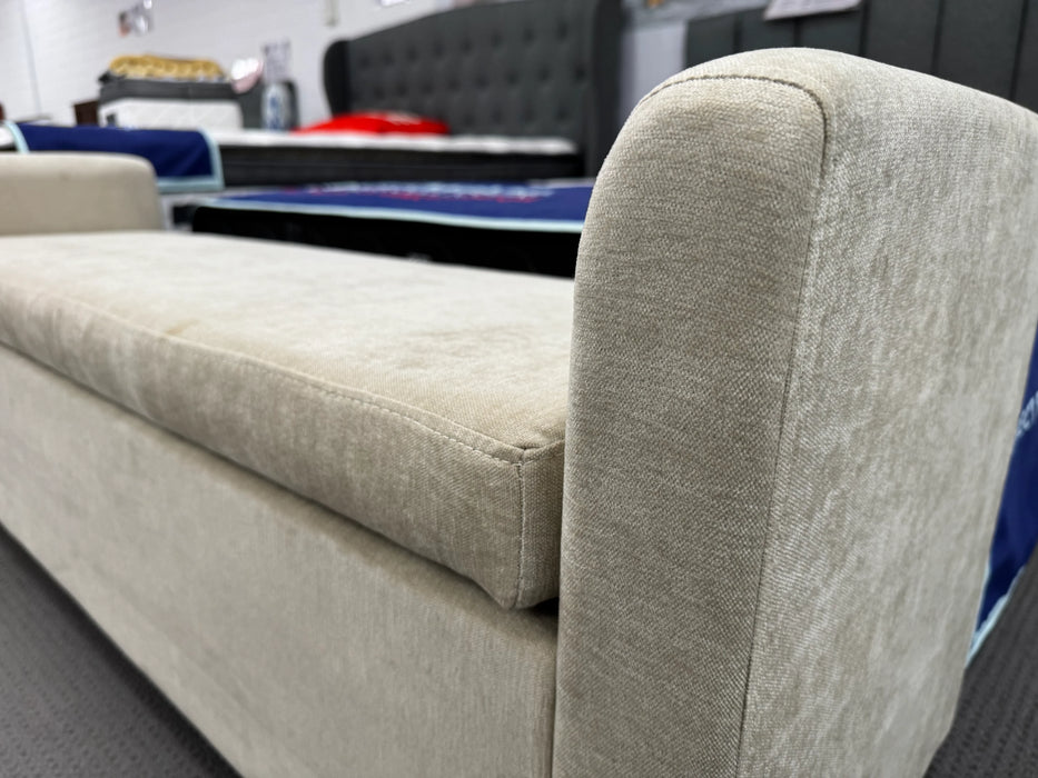 Malcolm Storage Bench