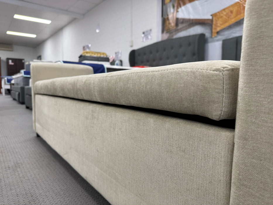 Malcolm Storage Bench