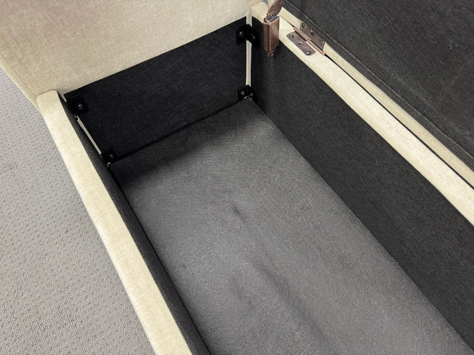 Malcolm Storage Bench