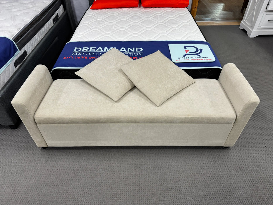 Malcolm Storage Bench