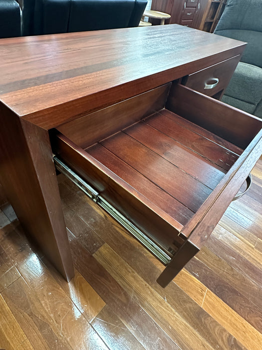 Jarrah Chunky Hall Table