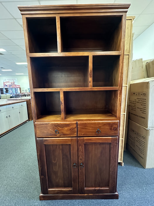 Jason 2dr/2drw Display Cabinet (clearance)