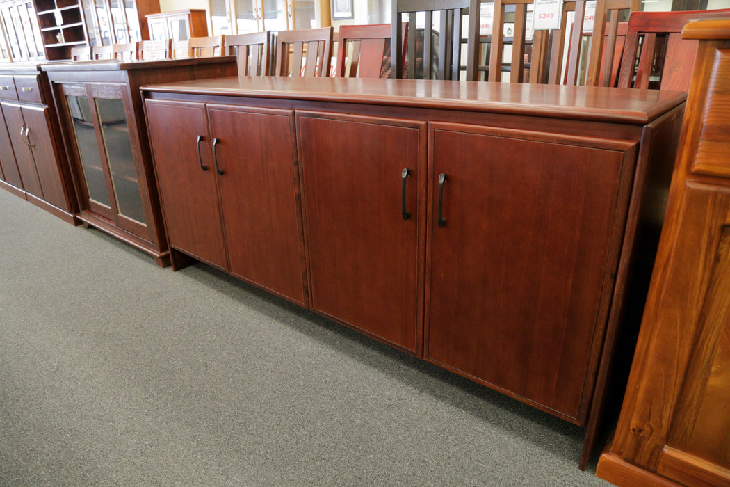 Jarrah York 4 Dr Buffet