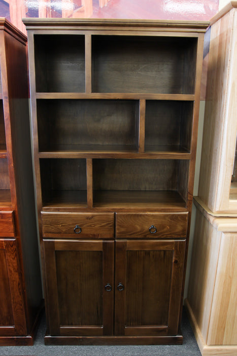 Jason 2dr/2drw Display Cabinet (clearance)