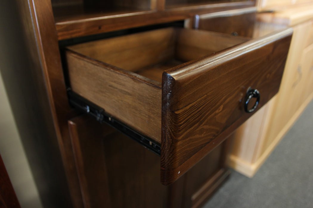 Jason 2dr/2drw Display Cabinet (clearance)