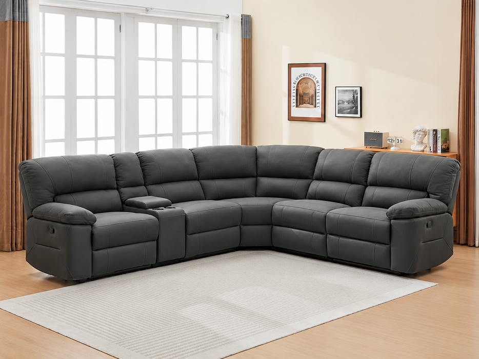 Jersey Corner Modular Sofa