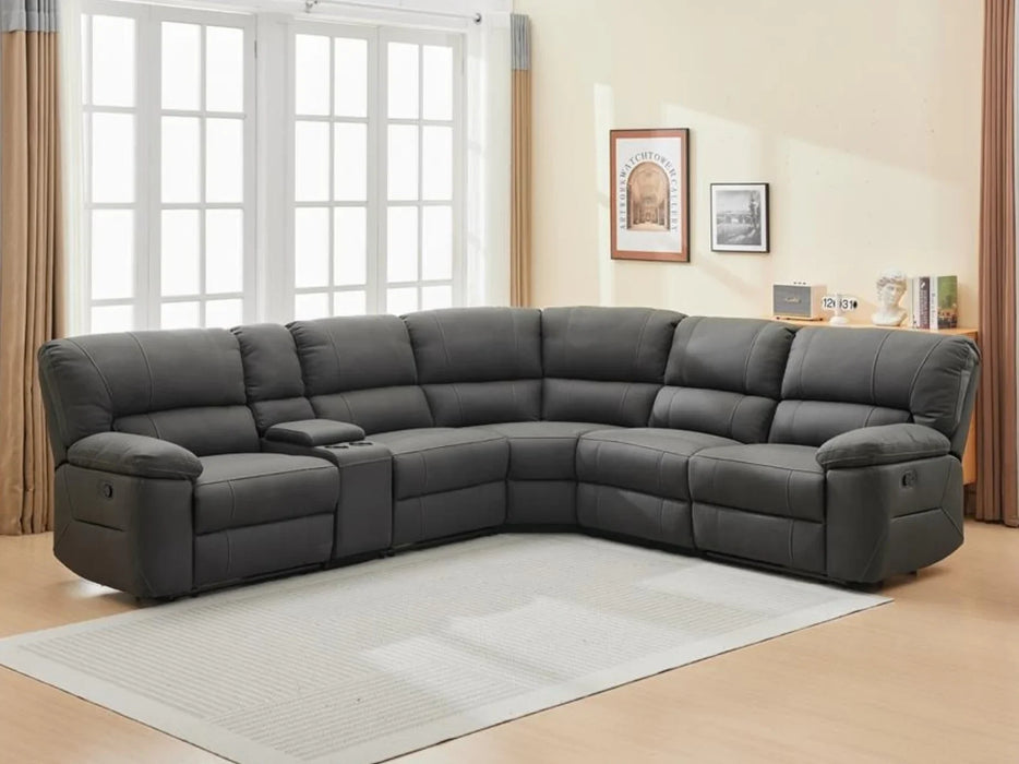 Jersey Corner Modular Sofa