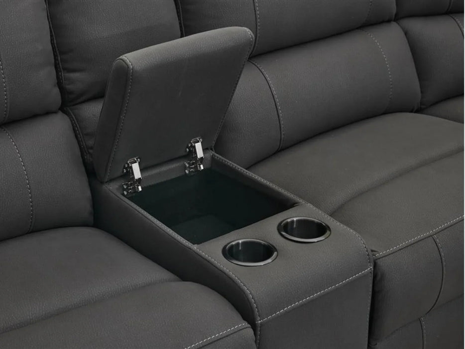 Jersey Corner Modular Sofa