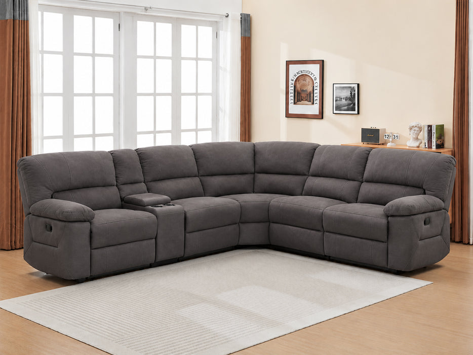 Jersey Corner Modular Sofa